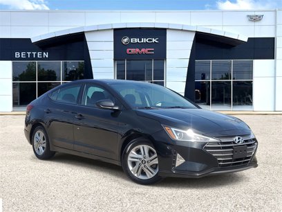 Used 2020 Hyundai Elantra SEL w/ Cargo Package (C1)