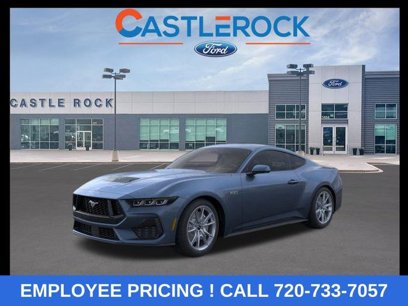 New 2025 Ford Mustang GT Premium