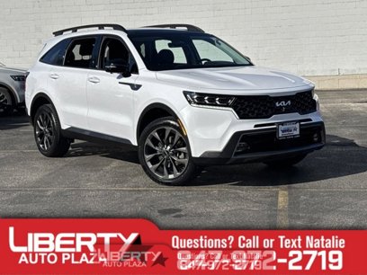 Used 2022 Kia Sorento SX Prestige