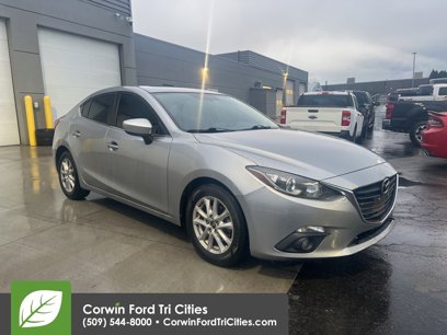 Used 2016 MAZDA MAZDA3 i Touring w/ Popular Equipment Package