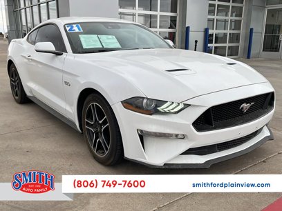 Certified 2021 Ford Mustang GT