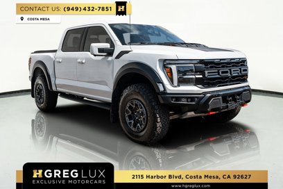 Used 2024 Ford F150 Raptor w/ Equipment Group 803A Raptor R