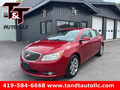 Used 2013 Buick LaCrosse Premium