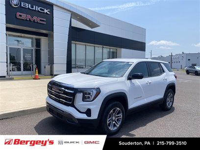 New 2026 GMC Terrain Elevation
