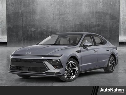 New 2025 Hyundai Sonata SEL