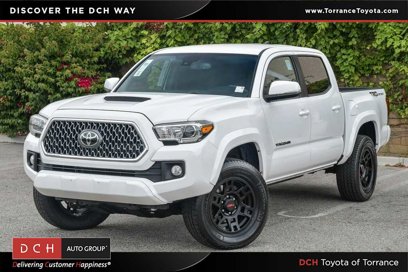 Certified 2019 Toyota Tacoma TRD Sport