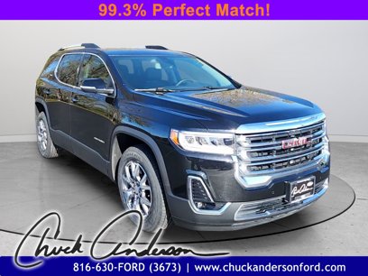 Used 2021 GMC Acadia SLT w/ Preferred Package