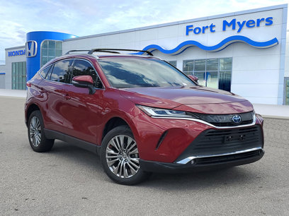 Used 2023 Toyota Venza XLE