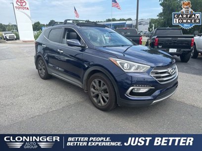 Used 2018 Hyundai Santa Fe Sport