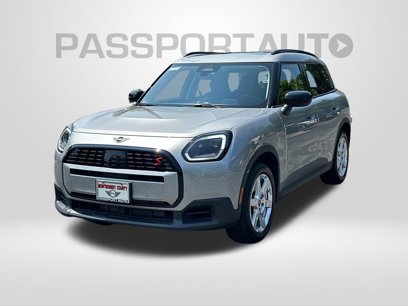 Certified 2025 MINI Cooper Countryman S