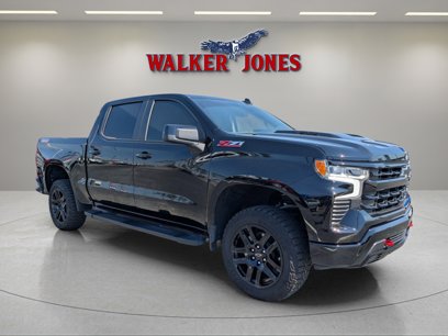 New 2024 Chevrolet Silverado 1500 LT Trail Boss w/ Convenience Package II