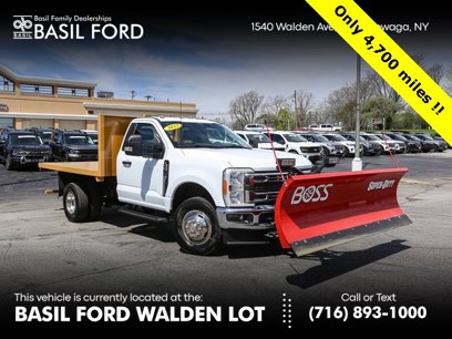 Used 2023 Ford F350 XL w/ XL Chrome Package