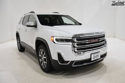 Used 2023 GMC Acadia SLT