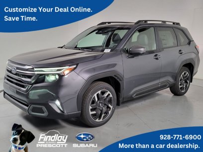 New 2025 Subaru Forester Limited