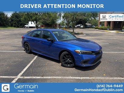 Used 2022 Honda Civic Sport