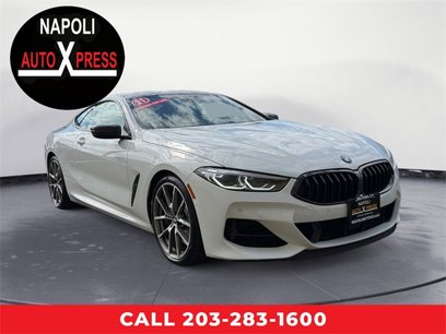 Used 2021 BMW M850i xDrive Coupe w/ M Carbon Exterior Package