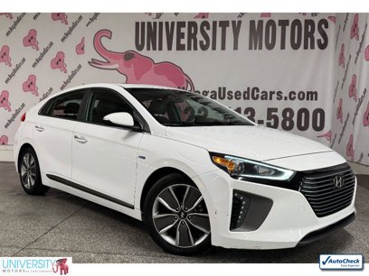 Used 2018 Hyundai Ioniq Limited w/ Limited Ultimate Package 03