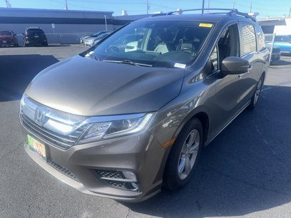 Used 2018 Honda Odyssey EX-L