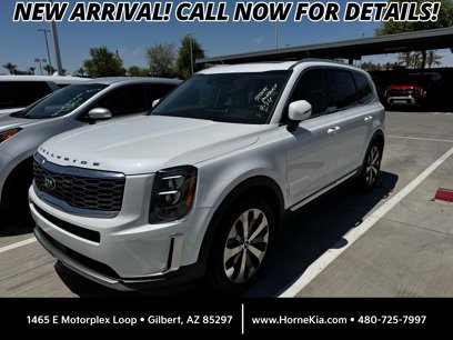 Used 2021 Kia Telluride EX w/ EX Premium Package