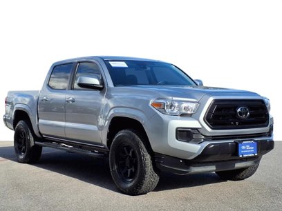 Used 2023 Toyota Tacoma SR