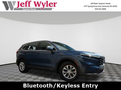 Used 2024 Honda CR-V LX