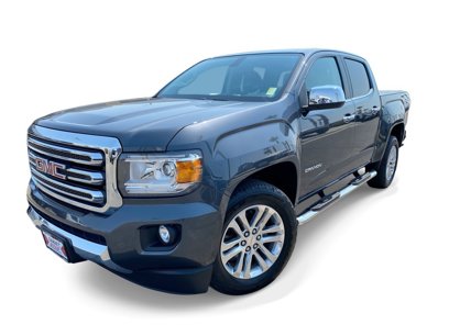 Used 2016 GMC Canyon SLT w/ Trailering Package
