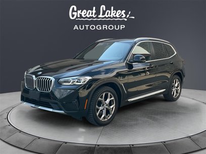Used 2023 BMW X3 xDrive30i w/ Premium Package