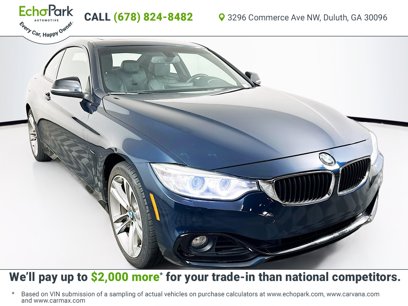 Used 2015 BMW 428i xDrive Coupe