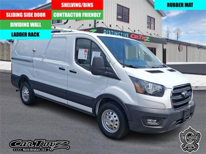 Used 2020 Ford Transit 250 Low Roof AWD