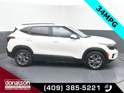 Used 2024 Kia Seltos S