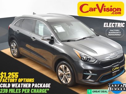 Used 2022 Kia Niro EX w/ Cold Weather Package