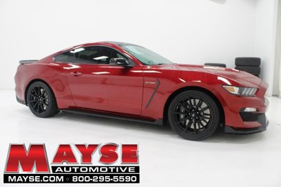 Used 2017 Ford Mustang Shelby GT350 w/ Electronics Package