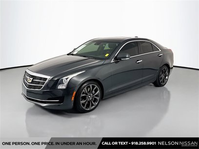 Used 2018 Cadillac ATS Luxury w/ Safety and Security Package