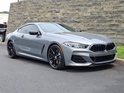 Used 2023 BMW M850i xDrive Coupe w/ M Sport Professional Package