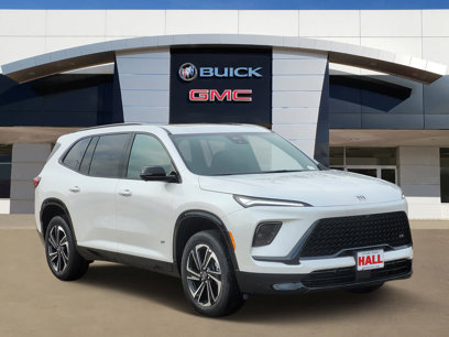 New 2025 Buick Enclave Sport Touring w/ Power Package