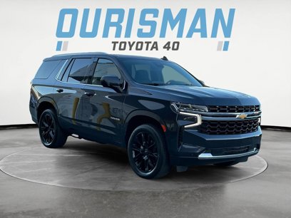 Used 2023 Chevrolet Tahoe LS