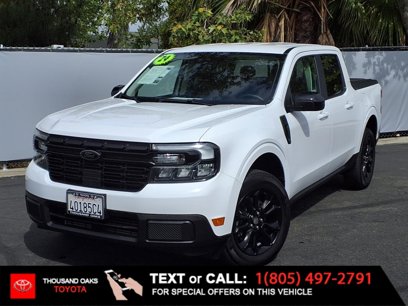 Used 2024 Ford Maverick Lariat w/ Black Appearance Package