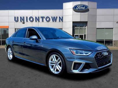 Used 2020 Audi A4 2.0T Premium w/ Convenience Package