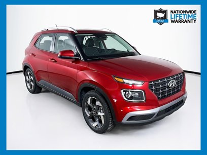 Used 2023 Hyundai Venue Limited