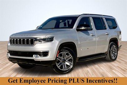 New 2024 Jeep Wagoneer 4WD w/ Premium Group I