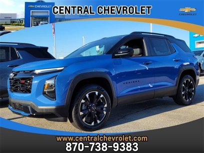 New 2025 Chevrolet Equinox RS