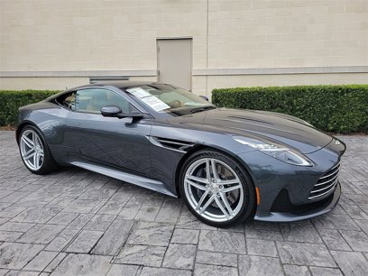 Used 2024 Aston Martin DB12 Coupe