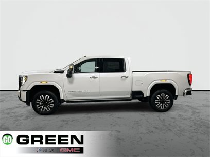 New 2025 GMC Sierra 2500 Denali Ultimate
