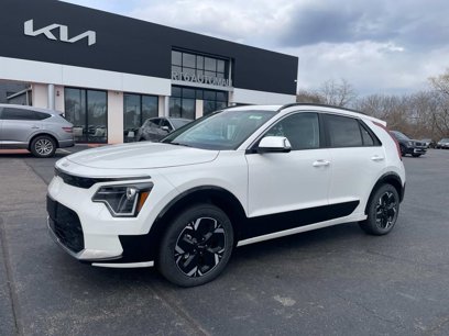 New 2025 Kia Niro Wind