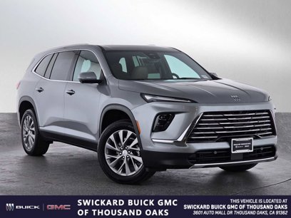 New 2026 Buick Enclave Preferred w/ Power Package