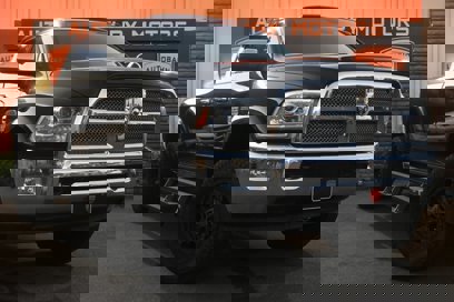 Used 2013 RAM 3500 Laramie Longhorn w/ Protection Group