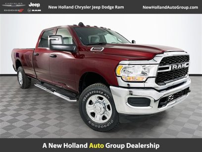 New 2024 RAM 3500 Tradesman w/ Protection Group