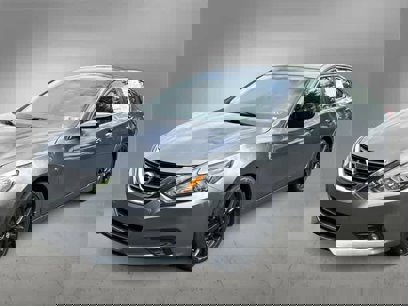 Used 2017 Nissan Altima 2.5 SR w/ Midnight Edition Package