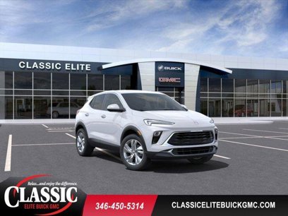New 2025 Buick Encore GX Preferred