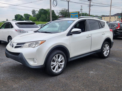 Used 2013 Toyota RAV4 Limited